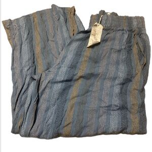 Mystree Wide Leg Pants NWT Woman’s Small